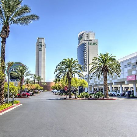 Luxury Suites At Palms Place Las Vegas Exterior photo