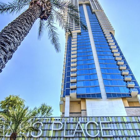 Luxury Suites At Palms Place Las Vegas Exterior photo