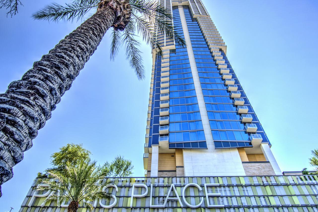 Luxury Suites At Palms Place Las Vegas Exterior photo